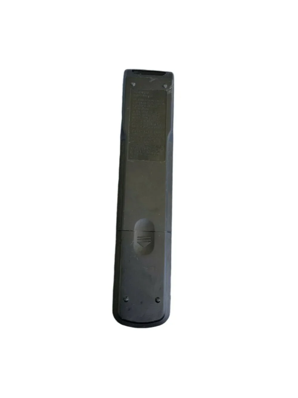 Genuine Sony TV Remote Control RM-Y142 Tested And Works